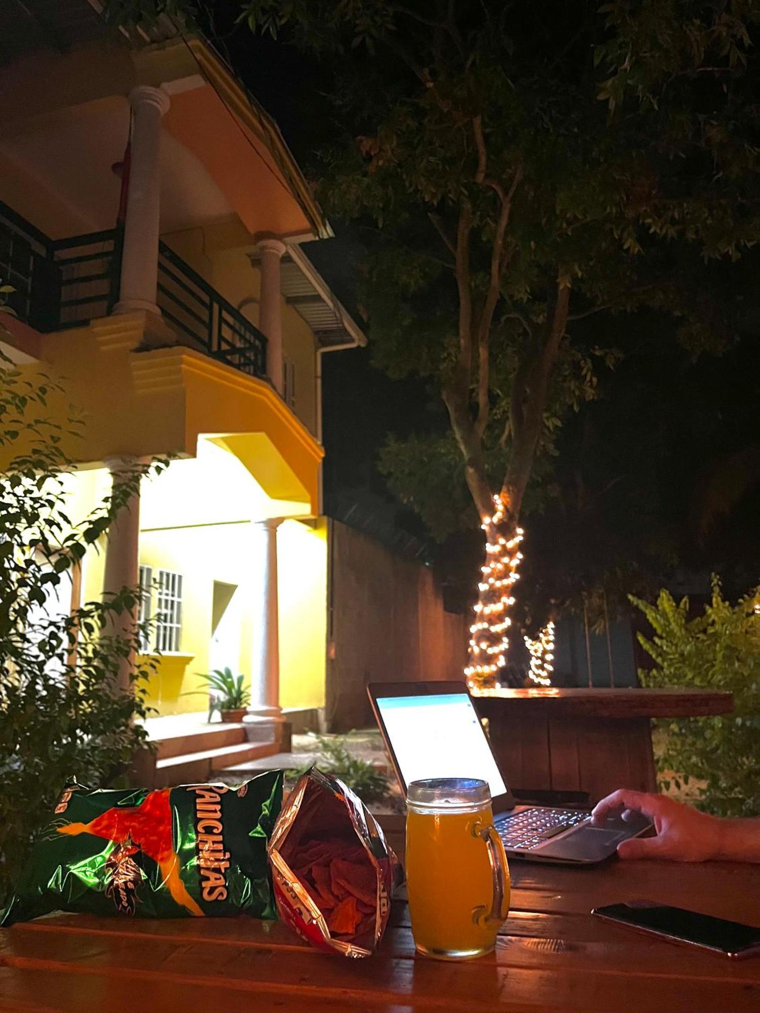 Mangohosting Hotel Comayagua Exterior foto