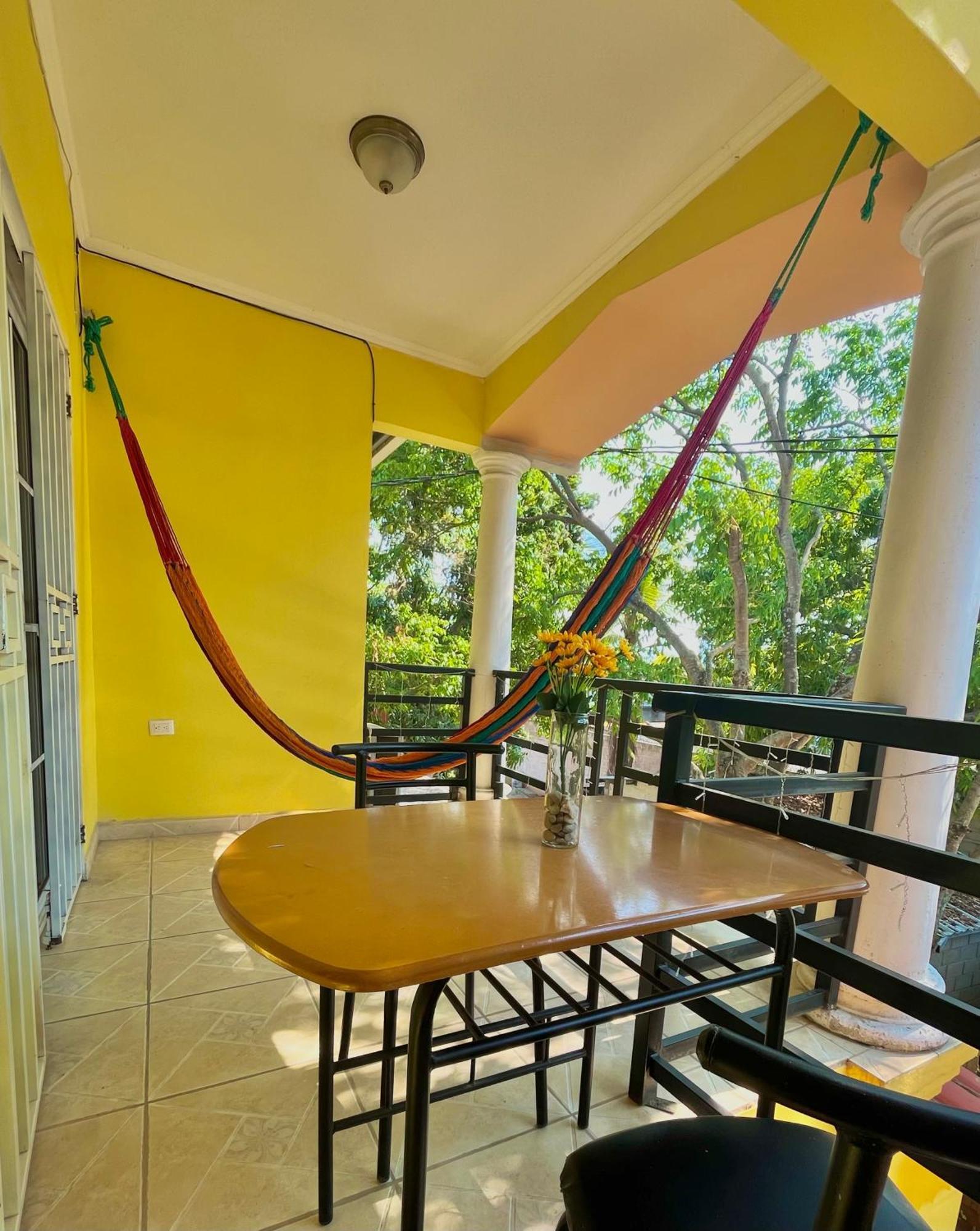 Mangohosting Hotel Comayagua Exterior foto