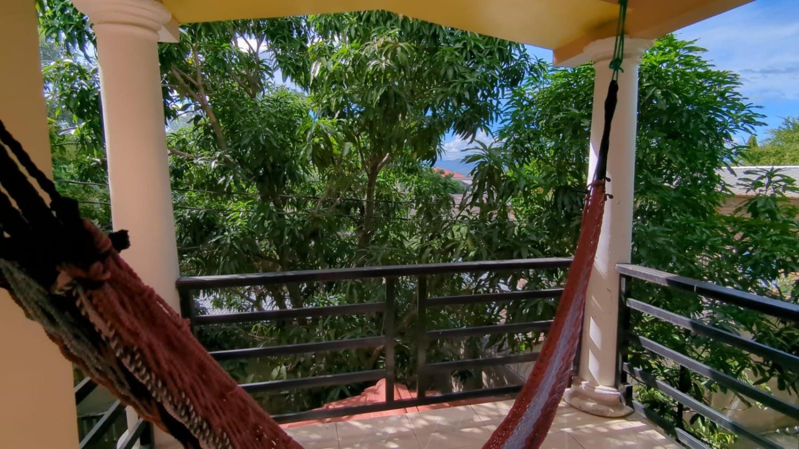 Mangohosting Hotel Comayagua Exterior foto