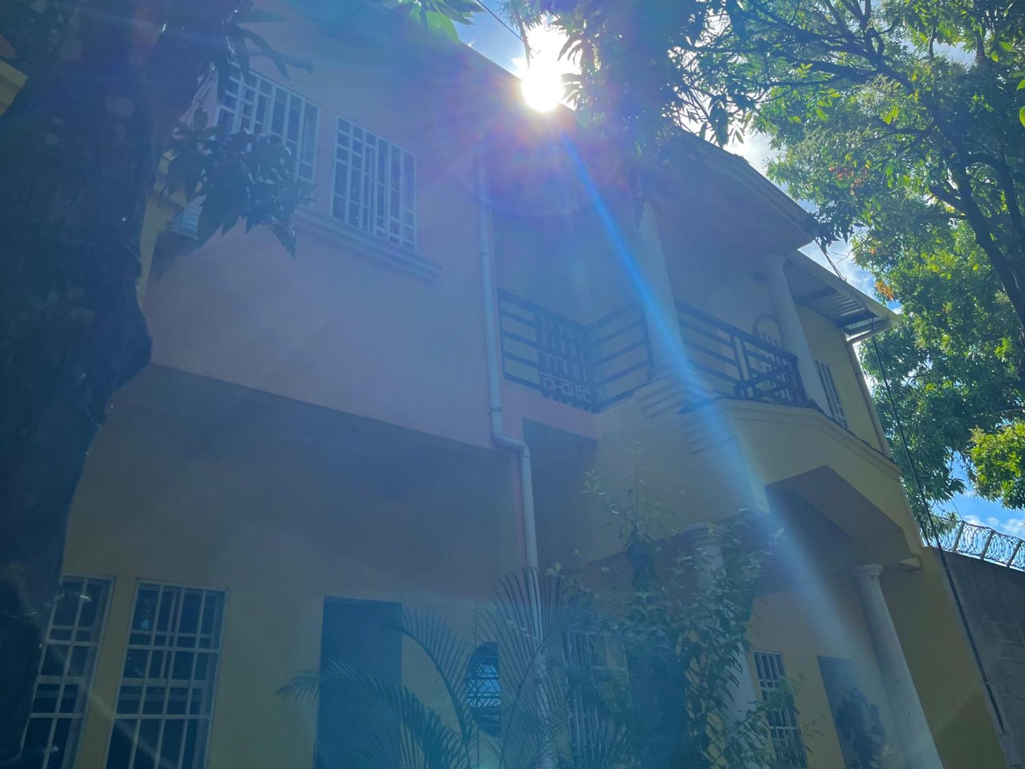 Mangohosting Hotel Comayagua Exterior foto