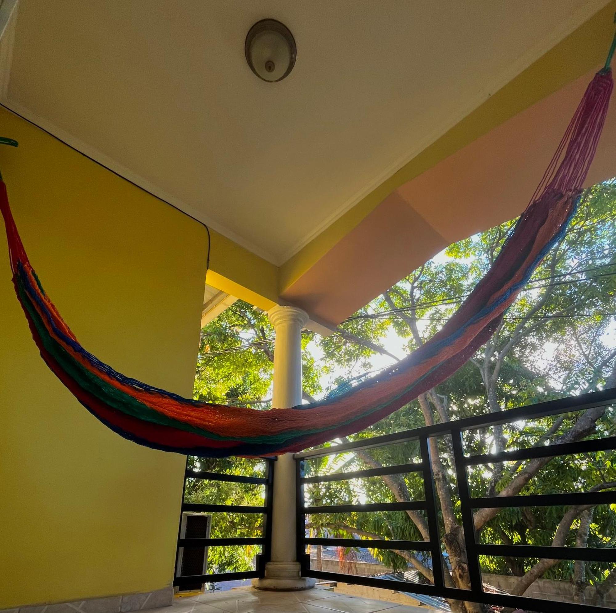 Mangohosting Hotel Comayagua Exterior foto